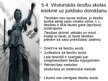 Presentations 'Vēsturiskā tiesību skola un tās ietekme uz juridisko domāšanu', 5.