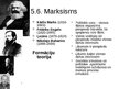 Presentations 'Vēsturiskā tiesību skola un tās ietekme uz juridisko domāšanu', 7.