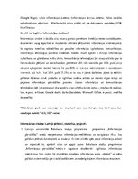 Summaries, Notes 'Konspekts par informācijas zinātnes attīstību Latvijā', 3.