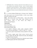 Summaries, Notes 'Konspekts par informācijas zinātnes attīstību Latvijā', 4.
