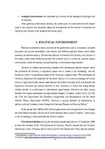 Research Papers 'External Environment Analysis of Germany and Ukraine', 4.