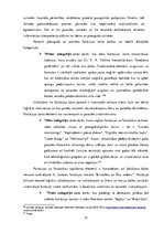 Term Papers 'A. Jundzes fantāzijas romāns "Kristofers un Ēnu ordenis": tradicionālais un nova', 24.