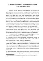 Term Papers 'A. Jundzes fantāzijas romāns "Kristofers un Ēnu ordenis": tradicionālais un nova', 28.