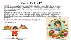 Presentations 'Pirmskolas izglītība', 6.