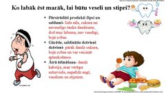 Presentations 'Pirmskolas izglītība', 17.