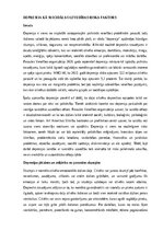 Summaries, Notes 'Depresija kā suicidālas uzvedības riska faktors', 1.