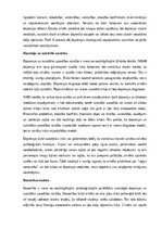 Summaries, Notes 'Depresija kā suicidālas uzvedības riska faktors', 5.