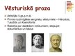 Presentations 'Literatūra Senajā Grieķijā un Romā', 10.