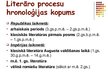 Presentations 'Literatūra Senajā Grieķijā un Romā', 14.