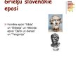 Presentations 'Literatūra Senajā Grieķijā un Romā', 17.