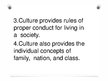 Presentations 'Different Cultures of the World', 5.