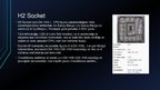 Presentations 'Ligzda Intel Socket', 22.
