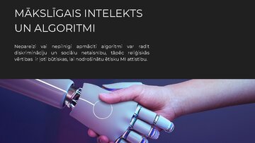 Presentations 'Reliģija un ētika IT jomā', 9.