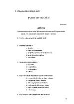 Term Papers 'Sociālā pedagoga darbība pusaudžu konfliktrisināšanas prasmju attīstīšanā skolā', 98.