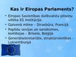 Presentations 'Eiropas Parlaments', 4.