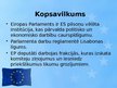 Presentations 'Eiropas Parlaments', 21.