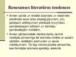 Presentations 'Renesanses literatūra', 4.