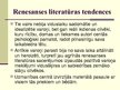 Presentations 'Renesanses literatūra', 5.