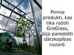Presentations 'Uzņēmums "GroGlass" - "neredzamā" stikla ražotājs', 8.