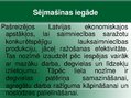 Presentations 'Lauksaimniecības un lauku politika Latvijā', 3.