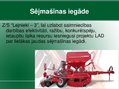 Presentations 'Lauksaimniecības un lauku politika Latvijā', 4.