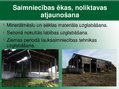 Presentations 'Lauksaimniecības un lauku politika Latvijā', 5.