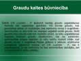 Presentations 'Lauksaimniecības un lauku politika Latvijā', 6.