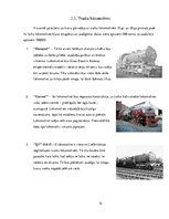 Research Papers 'Transporta attīstības vēsture - dzelzceļš', 12.