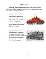 Research Papers 'Transporta attīstības vēsture - dzelzceļš', 16.