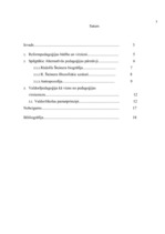 Research Papers 'Rūdolfs Šteiners un Valdorfpedagoģija', 3.
