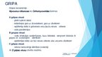 Presentations 'Saslimšana ar gripu 2016. – 2018.gads', 3.