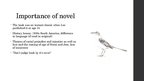 Presentations 'Nelle Harper Lee and "To Kill a Mockingbird"', 19.