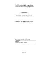 Research Papers 'Romiešu civiltiesību avoti', 1.