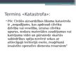 Presentations 'Katastrofas Latvijā un to seku likvidēšana', 2.