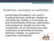 Presentations 'Katastrofas Latvijā un to seku likvidēšana', 11.