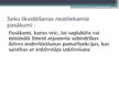 Presentations 'Katastrofas Latvijā un to seku likvidēšana', 12.