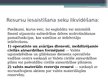 Presentations 'Katastrofas Latvijā un to seku likvidēšana', 15.