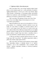 Research Papers 'LSEZ "Lauma Fabrics" SIA finanšu vadība', 5.