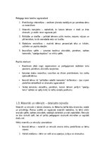 Summaries, Notes 'Scenārijs Helovīnam "Spocīgo draugu ballīte" 1 – 4 klasei / bērnudārzam', 8.