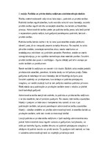 Summaries, Notes 'Administratīvās tiesības: teorija, avoti un valsts pārvaldes principi', 3.