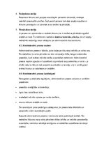 Summaries, Notes 'Administratīvās tiesības: teorija, avoti un valsts pārvaldes principi', 7.