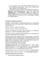 Summaries, Notes 'Noziedzīgs nodarījums un tā sastāvs', 4.