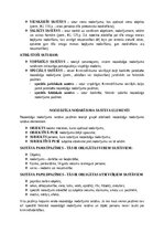 Summaries, Notes 'Noziedzīgs nodarījums un tā sastāvs', 6.