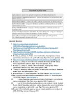 Summaries, Notes 'Noziedzīgs nodarījums un tā sastāvs', 17.