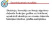 Presentations 'Daļveida funkcija', 5.