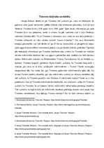 Research Papers 'Tintoreto daiļrades savdabība', 1.