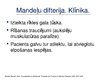 Presentations 'Angīnu diferenciāldiagnostika: angīna/difterija', 18.