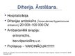 Presentations 'Angīnu diferenciāldiagnostika: angīna/difterija', 23.