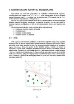 Term Papers 'C4.5, C5.0 un SVM klasifikācijas algoritmu izpēte un salīdzināšana datorlingvist', 17.