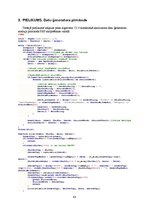 Term Papers 'C4.5, C5.0 un SVM klasifikācijas algoritmu izpēte un salīdzināšana datorlingvist', 43.